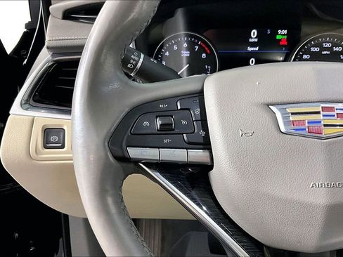Certified 2021 Cadillac XT6 Premium Luxury FWD image 10