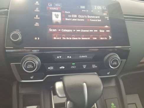 Certified 2019 Honda CR-V EX-L image 23