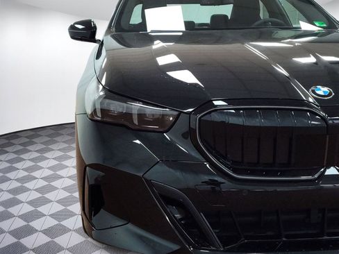 New 2026 BMW 540i xDrive 540i xDrive w/ M Sport Package image 10