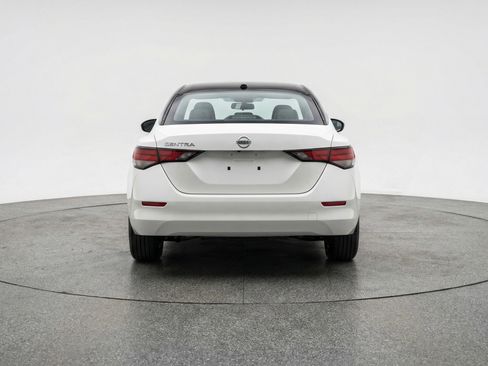 Used 2025 Nissan Sentra S FWD image 7