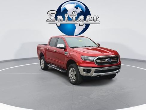 Used 2022 Ford Ranger Lariat w/ Equipment Group 501A High image 3