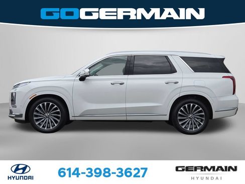 Used 2024 Hyundai Palisade Calligraphy AWD/4WD image 12