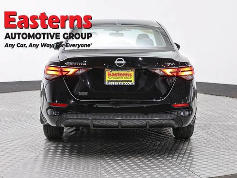 Used 2024 Nissan Sentra SV FWD image 6