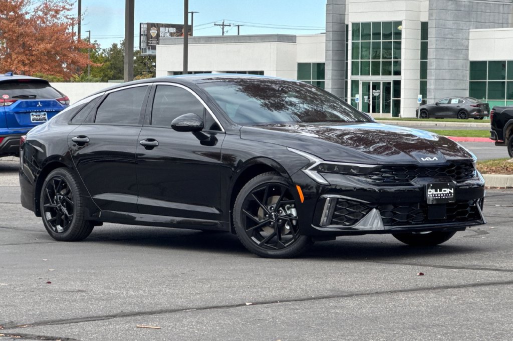 New 2027 Kia K5 GT-Line AWD/4WD image 2