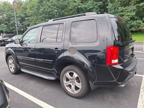 Used 2015 Honda Pilot EX-L image 3