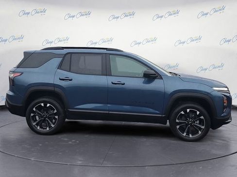 New 2026 Chevrolet Equinox RS w/ Safety and Technology Package FWD image 6