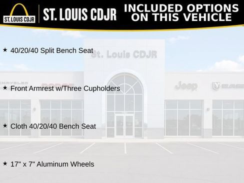Used 2015 RAM 1500 Tradesman w/ Popular Equipment Group AWD/4WD image 9