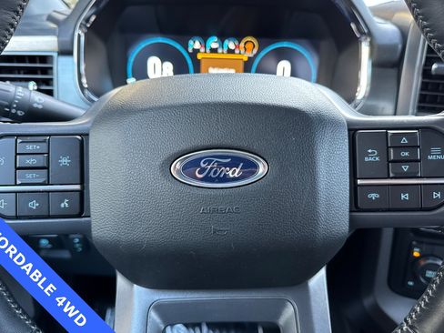 Certified 2023 Ford F150 Lariat image 24