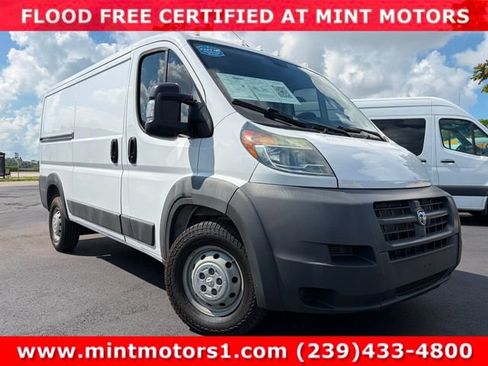 Used 2018 RAM ProMaster 1500 FWD image 10