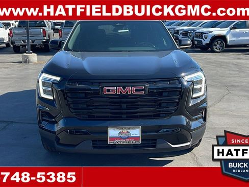 New 2026 GMC Terrain Elevation w/ Black Edition image 8