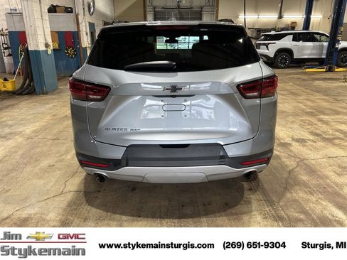 Used 2023 Chevrolet Blazer LT w/ Convenience Package image 8