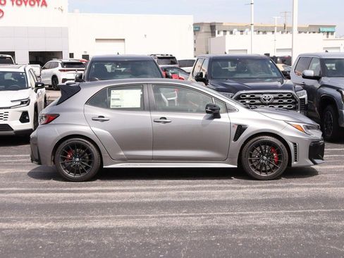New 2026 Toyota Corolla GR AWD/4WD image 5