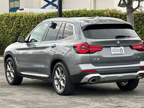 Used 2024 BMW X3 xDrive30i image 6