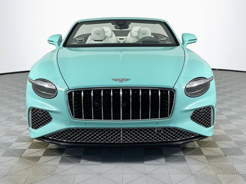 New 2026 Bentley Continental GTC image 2