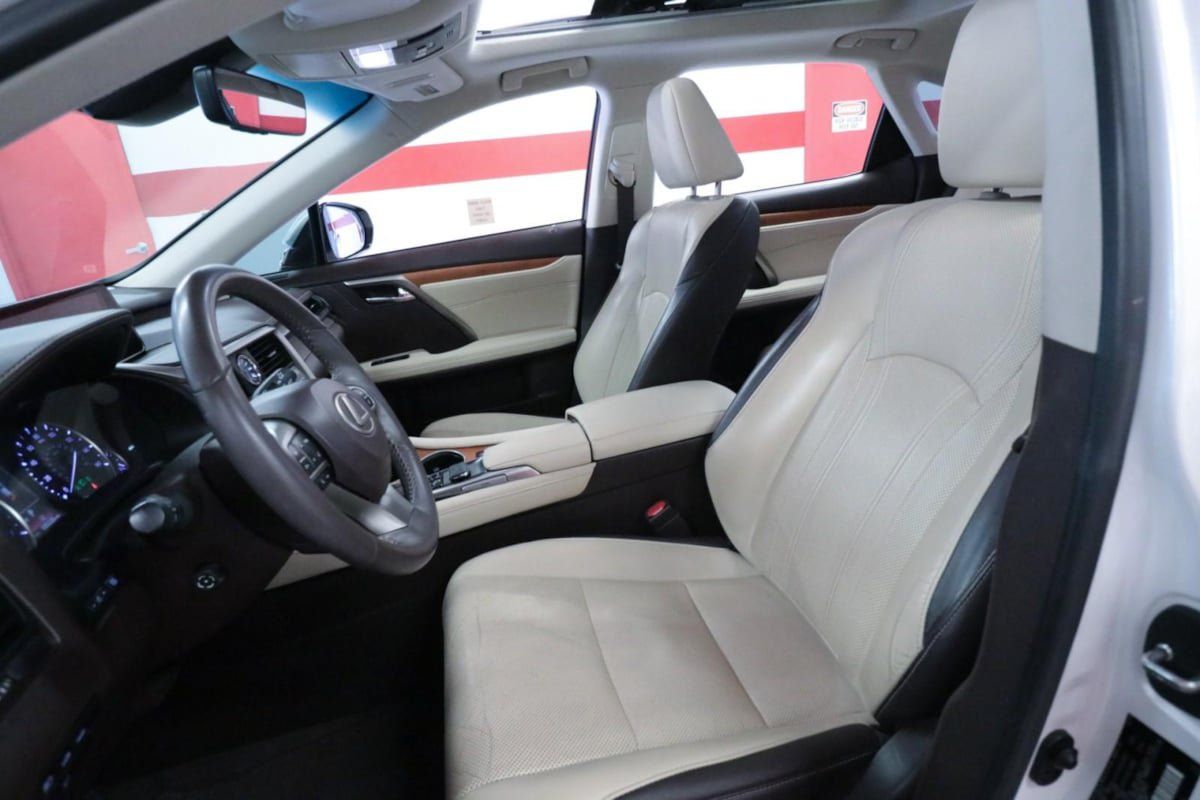 Used 2018 Lexus RX 350 FWD w/ Premium Package image 11