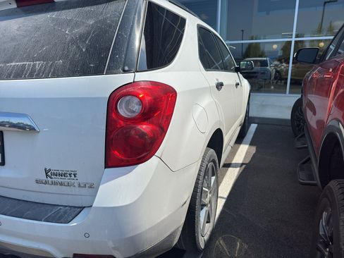 Used 2014 Chevrolet Equinox LTZ AWD/4WD image 5