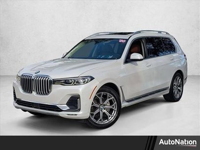 Used 2020 BMW X7 xDrive40i w/ Premium Package