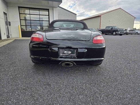 Used 2006 Porsche Boxster image 4
