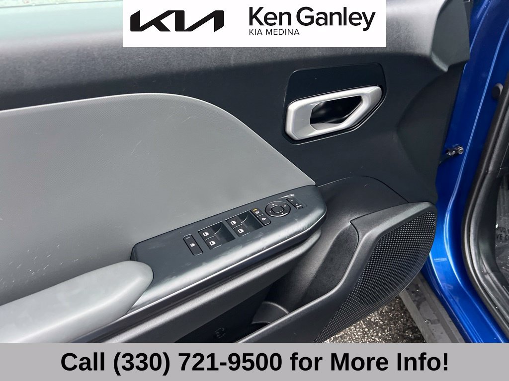 Certified 2025 Kia K4 FWD image 25