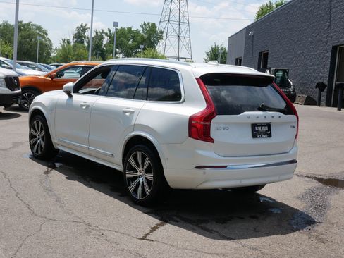 Certified 2025 Volvo XC90 T8 Ultra w/ Protection Package Premier AWD/4WD image 5