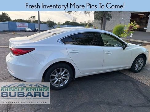 Used 2016 MAZDA MAZDA6 Sport FWD image 3