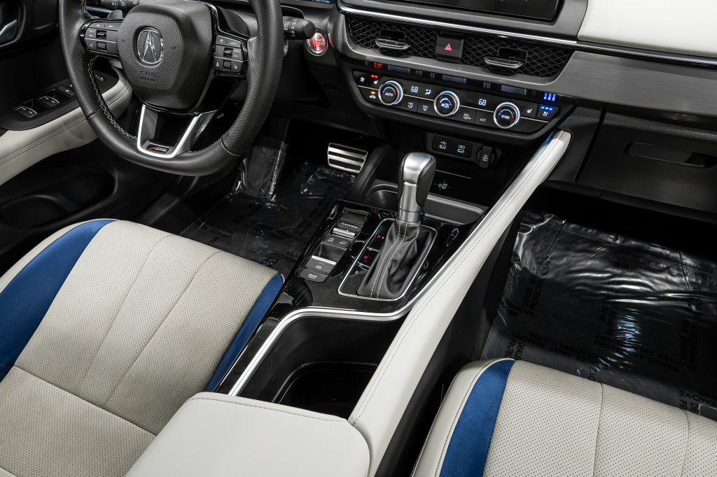 New 2026 Acura ADX A-Spec FWD image 24