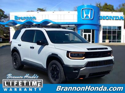 New 2026 Honda Passport TrailSport Elite