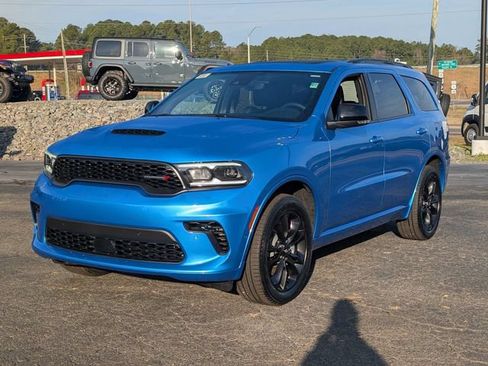 New 2026 Dodge Durango GT AWD/4WD image 4