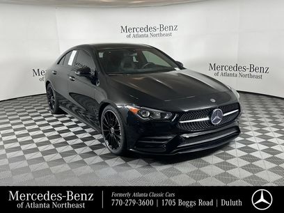 Certified 2023 Mercedes-Benz CLA 250
