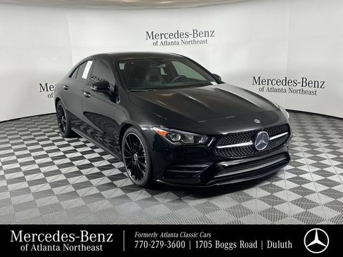 Certified 2023 Mercedes-Benz CLA 250 image 1