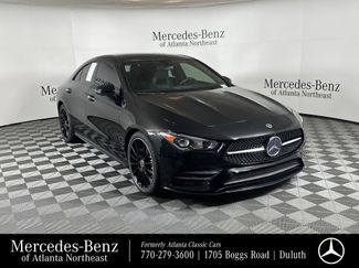 Certified 2023 Mercedes-Benz CLA 250 video 1