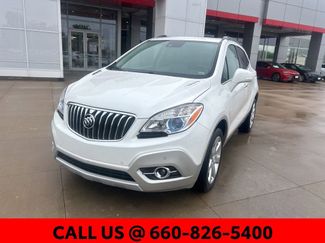 Used 2015 Buick Encore Premium w/ Experience Buick Package AWD/4WD video 2