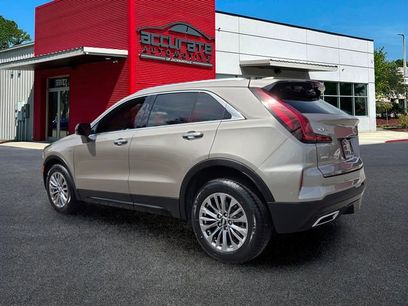 Used 2024 Cadillac XT4 Premium Luxury w/ Technology Package