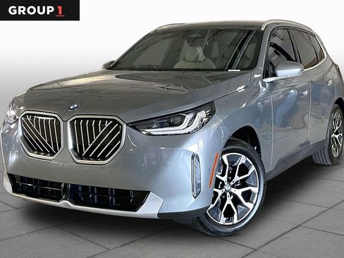 New 2026 BMW X3 xDrive30i w/ Convenience Package AWD/4WD image 1