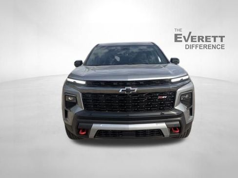 New 2026 Chevrolet Traverse Z71 w/ Driver Confidence Package image 2