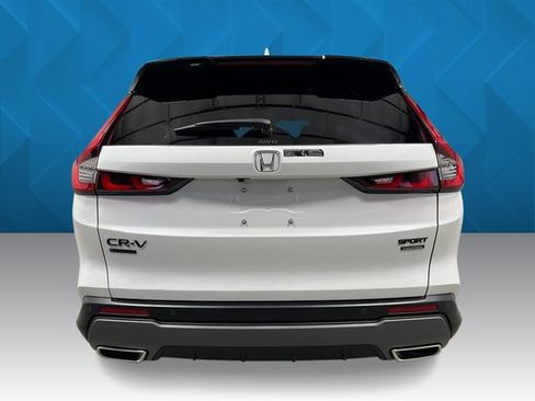 New 2026 Honda CR-V Sport Touring image 4