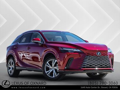 Used 2023 Lexus RX 350h 350h Premium w/ Cold Area Package