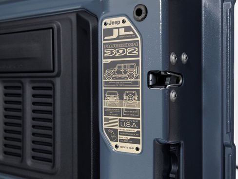 Used 2024 Jeep Wrangler Unlimited Rubicon 392 image 56