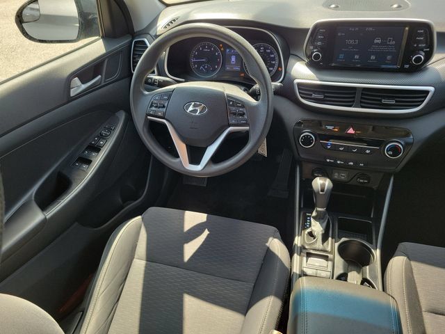 Used 2021 Hyundai Tucson SE FWD image 13