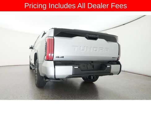 New 2025 Toyota Tundra Platinum AWD/4WD image 22