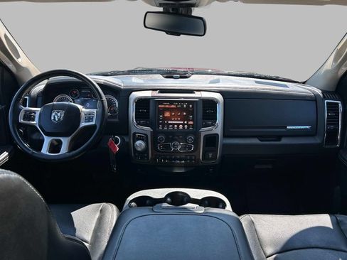Used 2017 RAM 1500 Laramie AWD/4WD image 20
