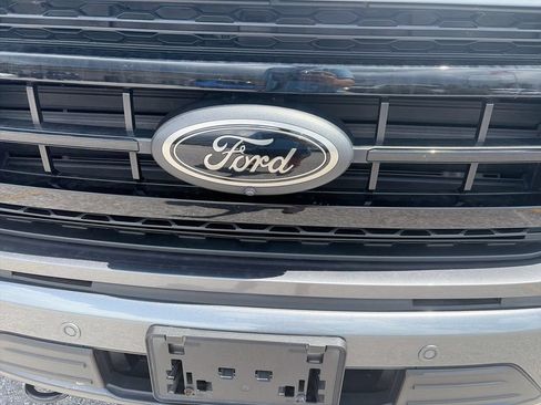 Used 2023 Ford F150 XLT w/ Equipment Group 302A High AWD/4WD image 12