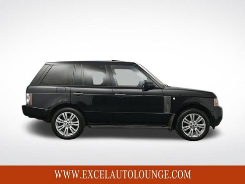 Used 2011 Land Rover Range Rover HSE LUX image 7