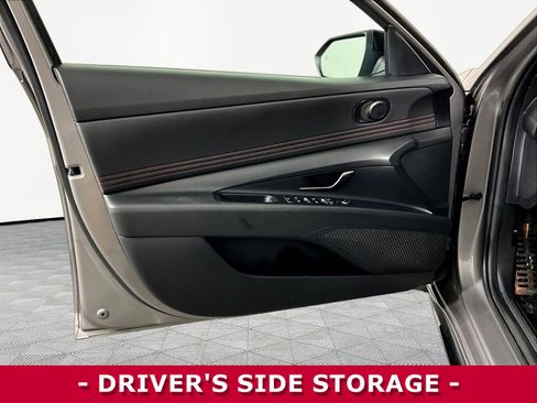 Used 2022 Hyundai Elantra N Line FWD image 18