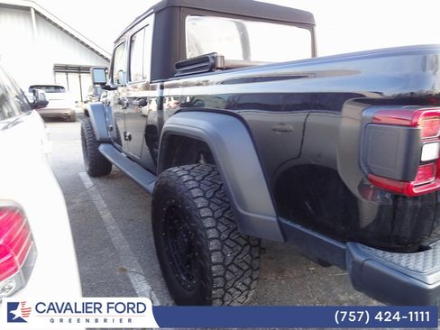 Used 2020 Jeep Gladiator Sport w/ Quick Order Package 24S image 5