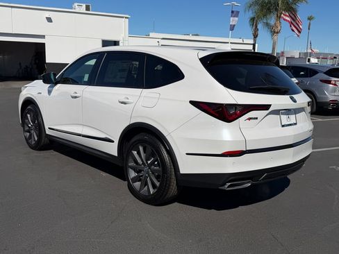 New 2026 Acura MDX A-Spec AWD/4WD image 8