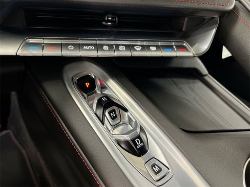 New 2026 Chevrolet Corvette Stingray Preferred Cpe w/ Z51 Performance Package image 17