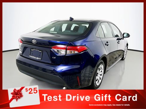 Used 2024 Toyota Corolla LE FWD image 1