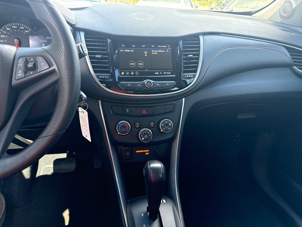 Used 2019 Chevrolet Trax LS w/ Tint and Cruise Package FWD image 14