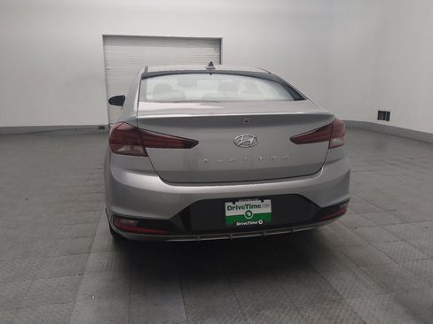 Used 2020 Hyundai Elantra Value Edition w/ Cargo Package (C1) FWD image 6